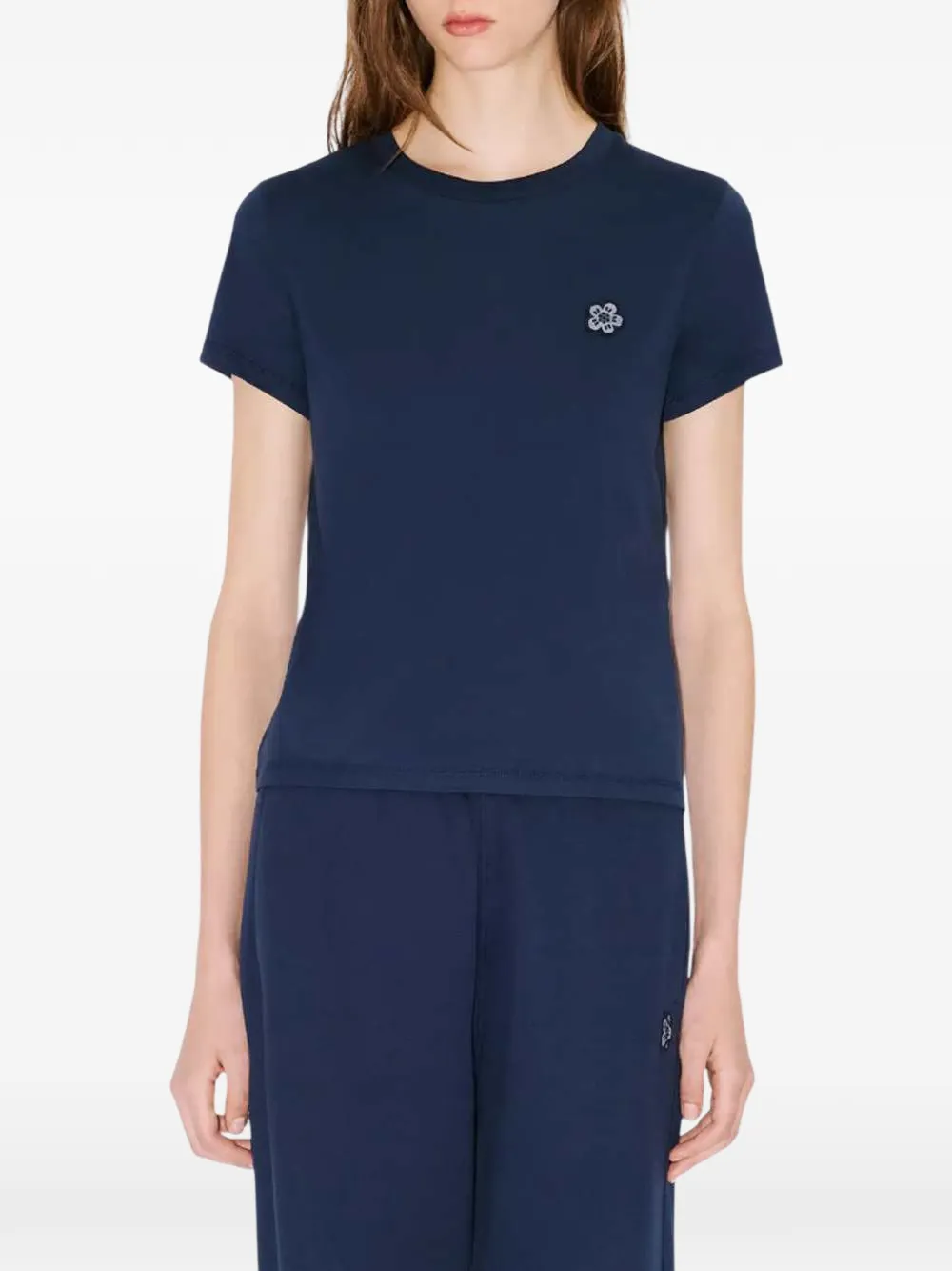  Kenzo Boke Flower T-shirt - Blue 