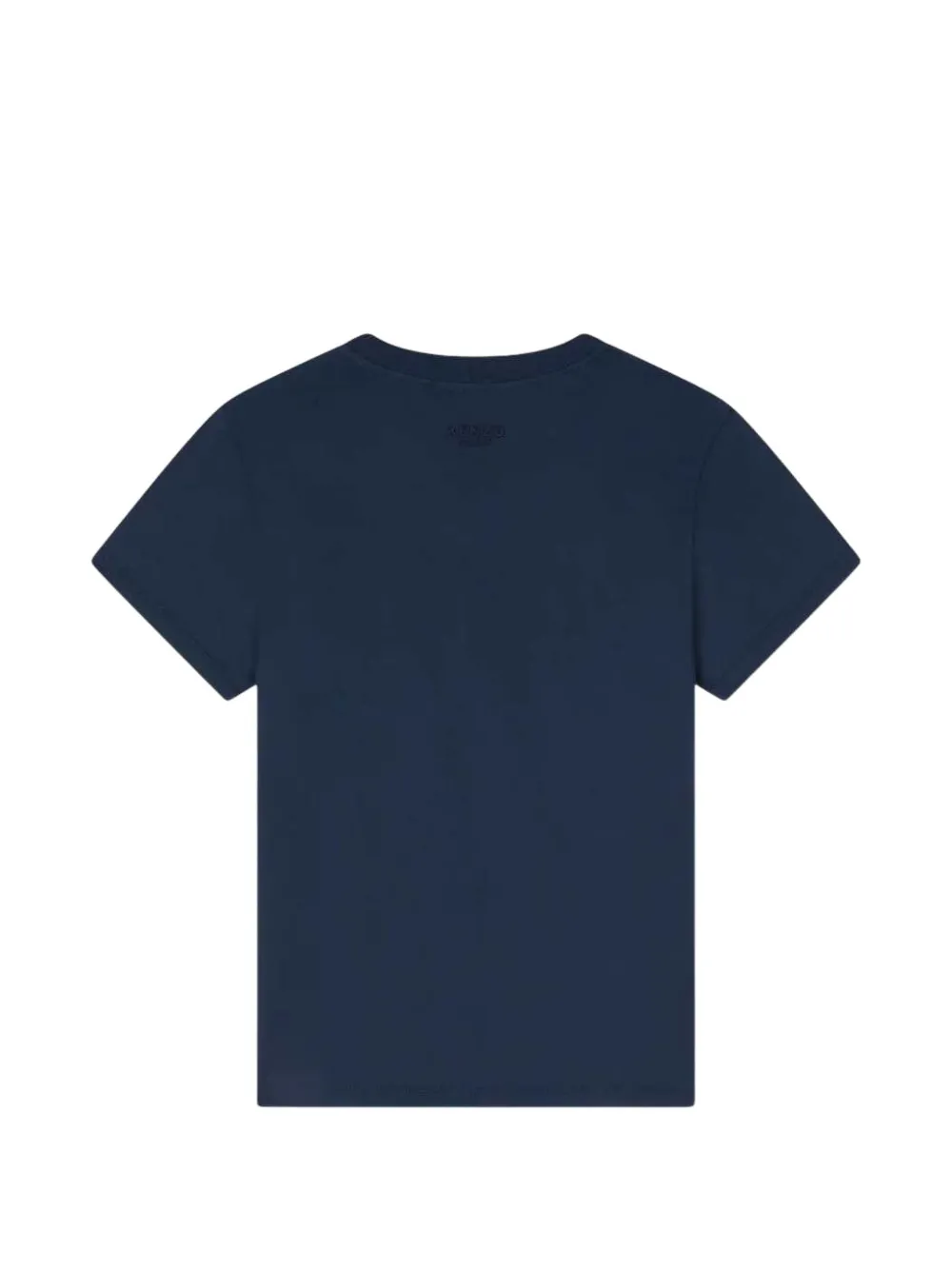 Kenzo Boke Flower T-shirt Blauw