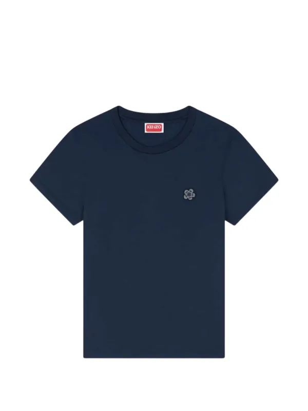 Kenzo Boke Flower Tシャツ | ブルー | FARFETCH JP