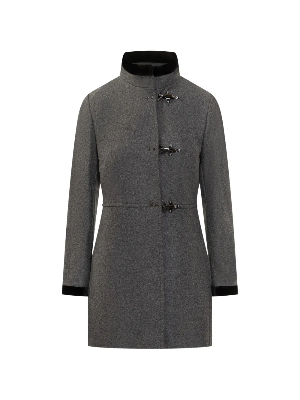 Fay grey coat - Grigio