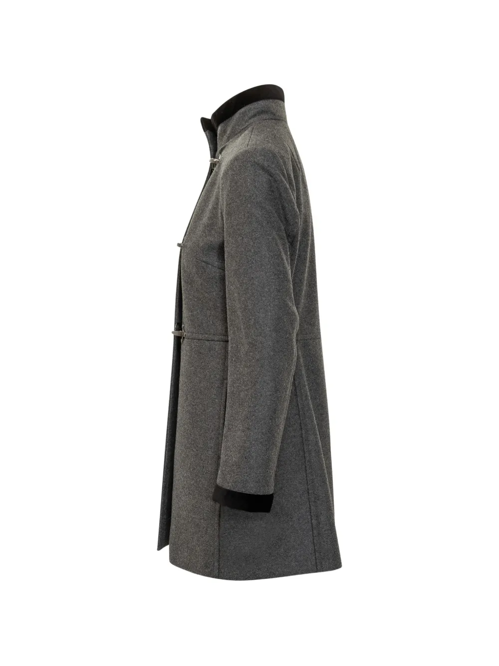 Grey Coat