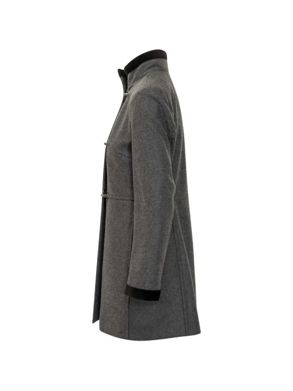 Fay グレーコート | グレー | FARFETCH JP