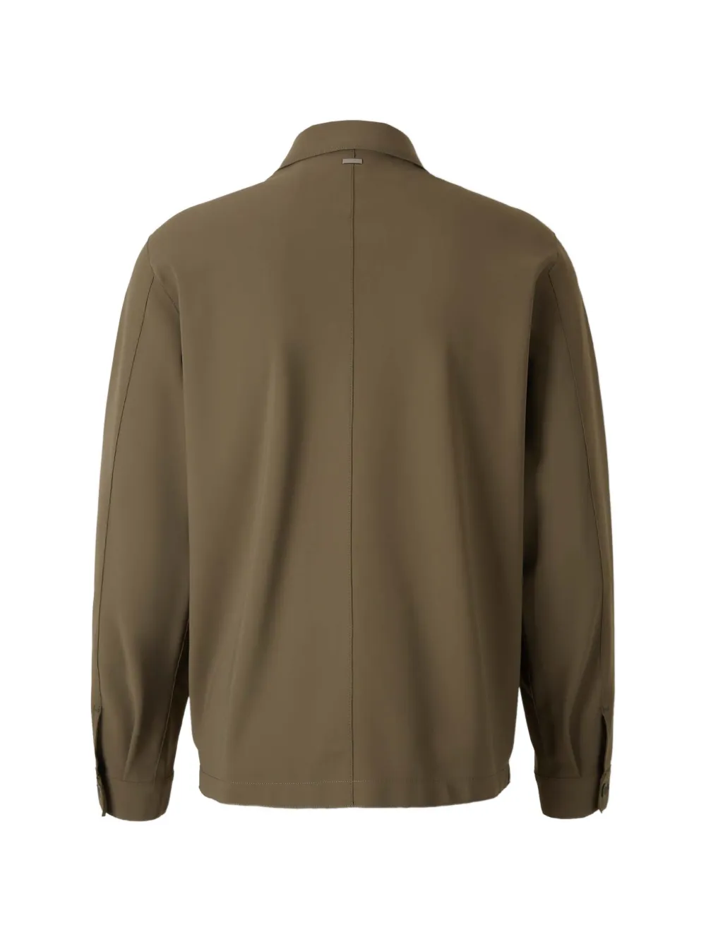 Herno button pocket shirt jacket | Shirt Jackets | Image 2