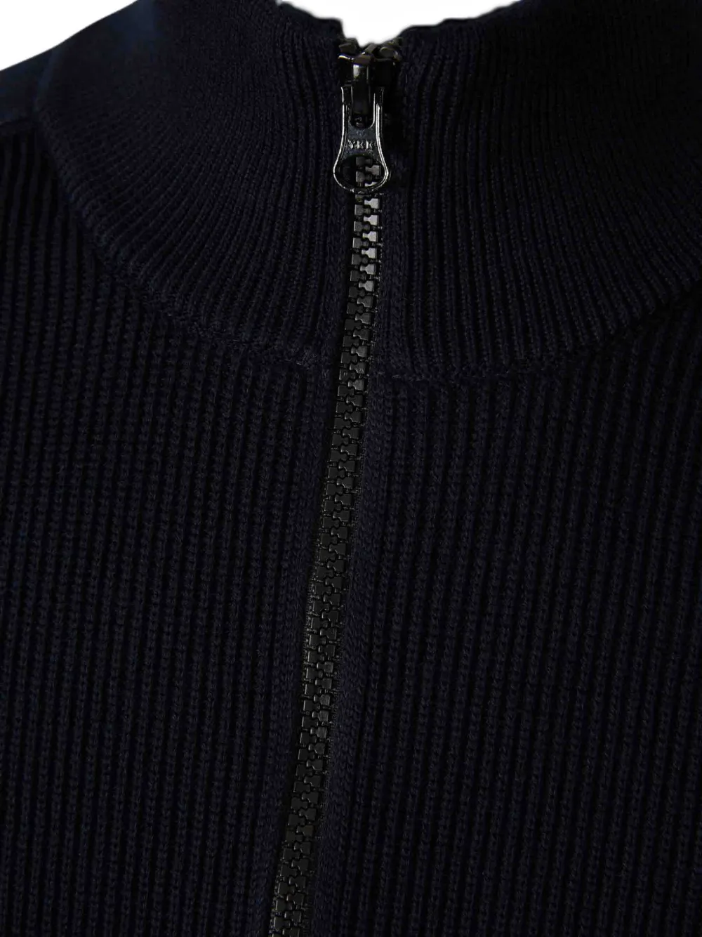  Stone Island High-neck Sweater - Blue 