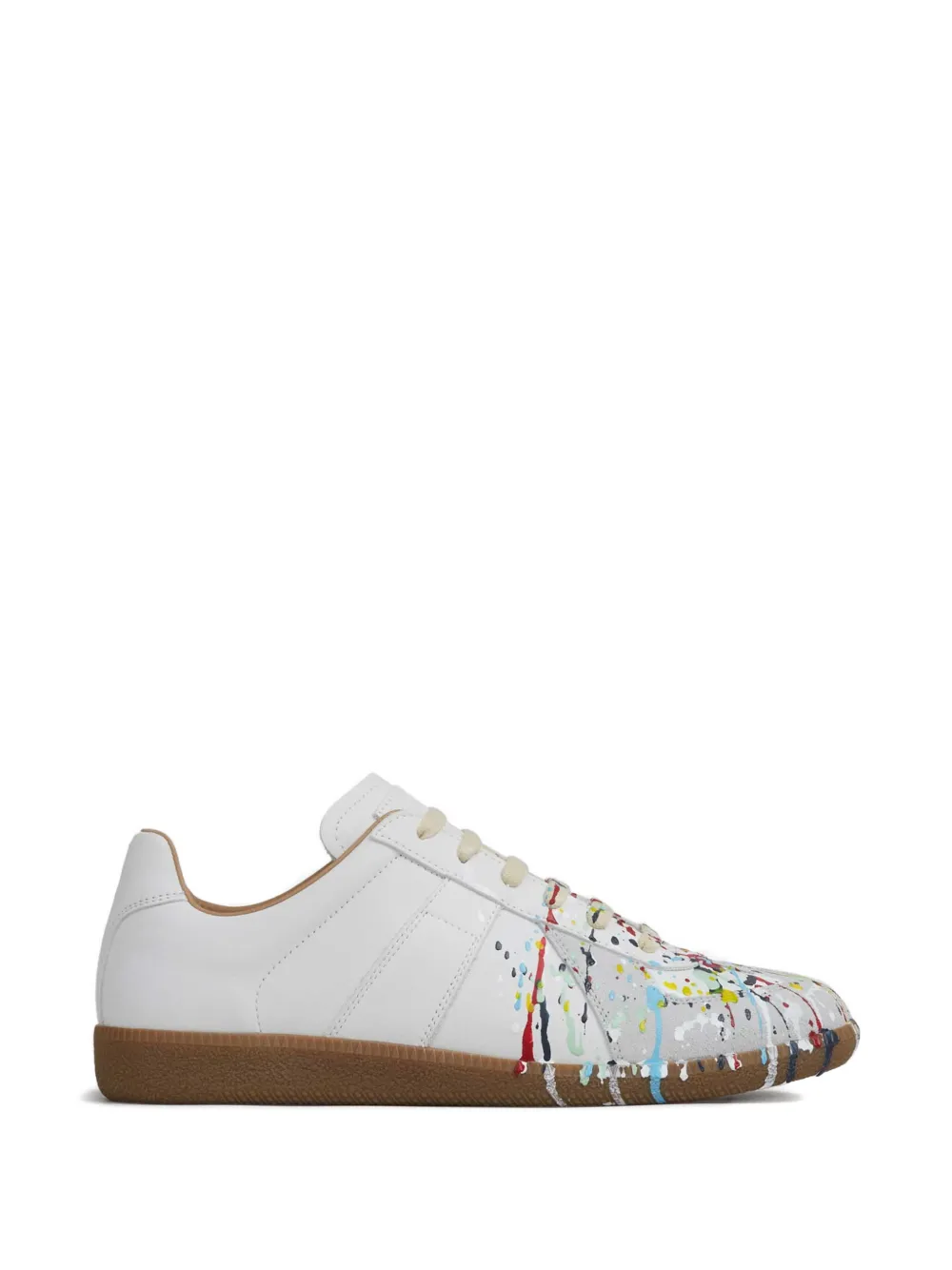Maison Margiela Low-top sneakers Wit
