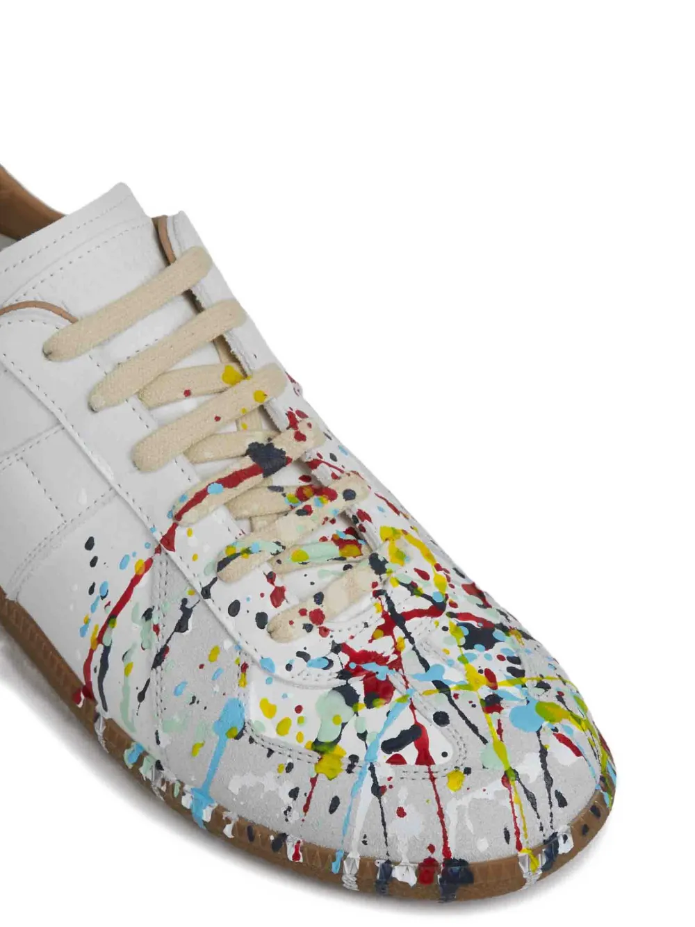 Maison Margiela Low-top sneakers Wit