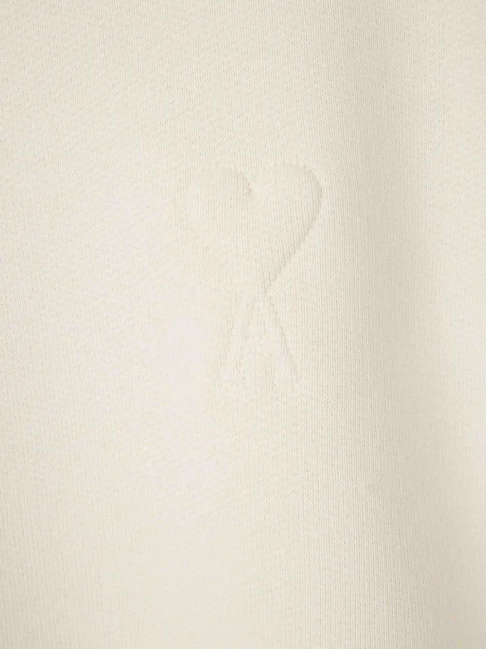  Ami Paris Pull En Coton - Tons Neutres 