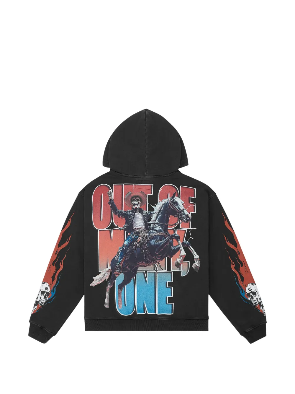 GODSPEED 베스트 웨스트 후디 | 후디 & 후드 집업