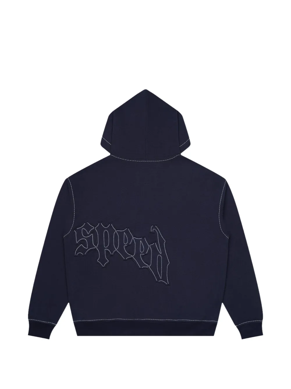 GODSPEED OG 로고 후드 집업 | 후디 & 후드 집업 | Image 2