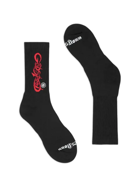 GODSPEED logo socks