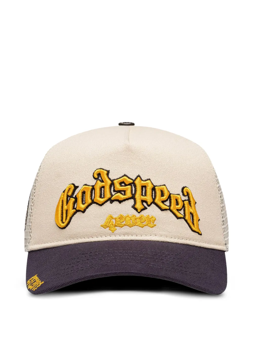 GODSPEED GS Forever embroidered cap - Toni neutri