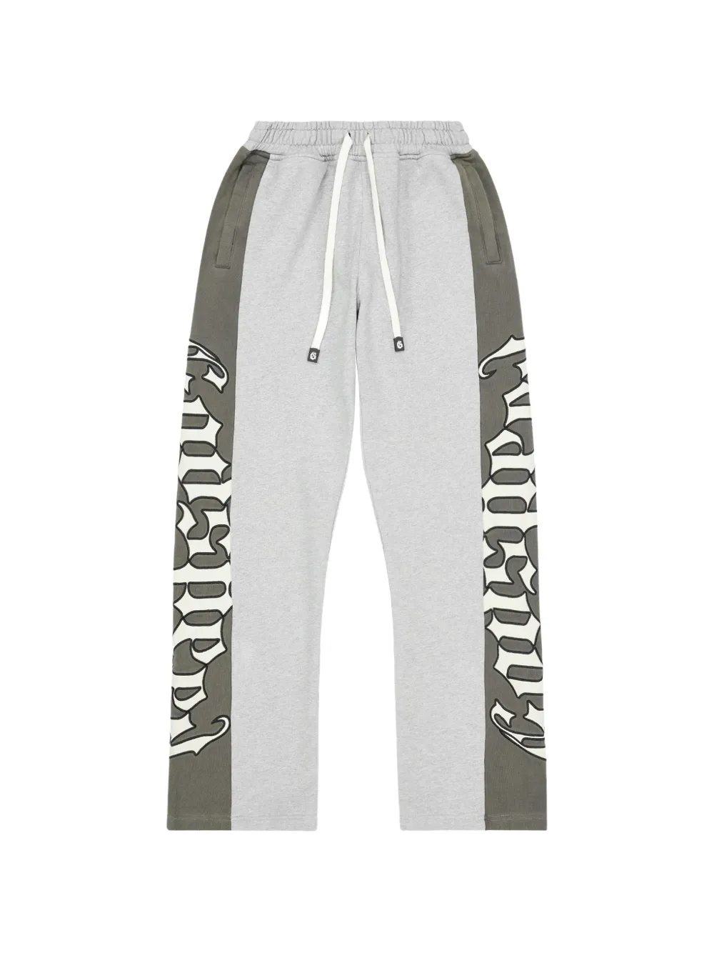 GODSPEED Courtside track pants - Grigio