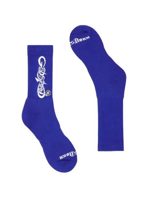 GODSPEED logo socks