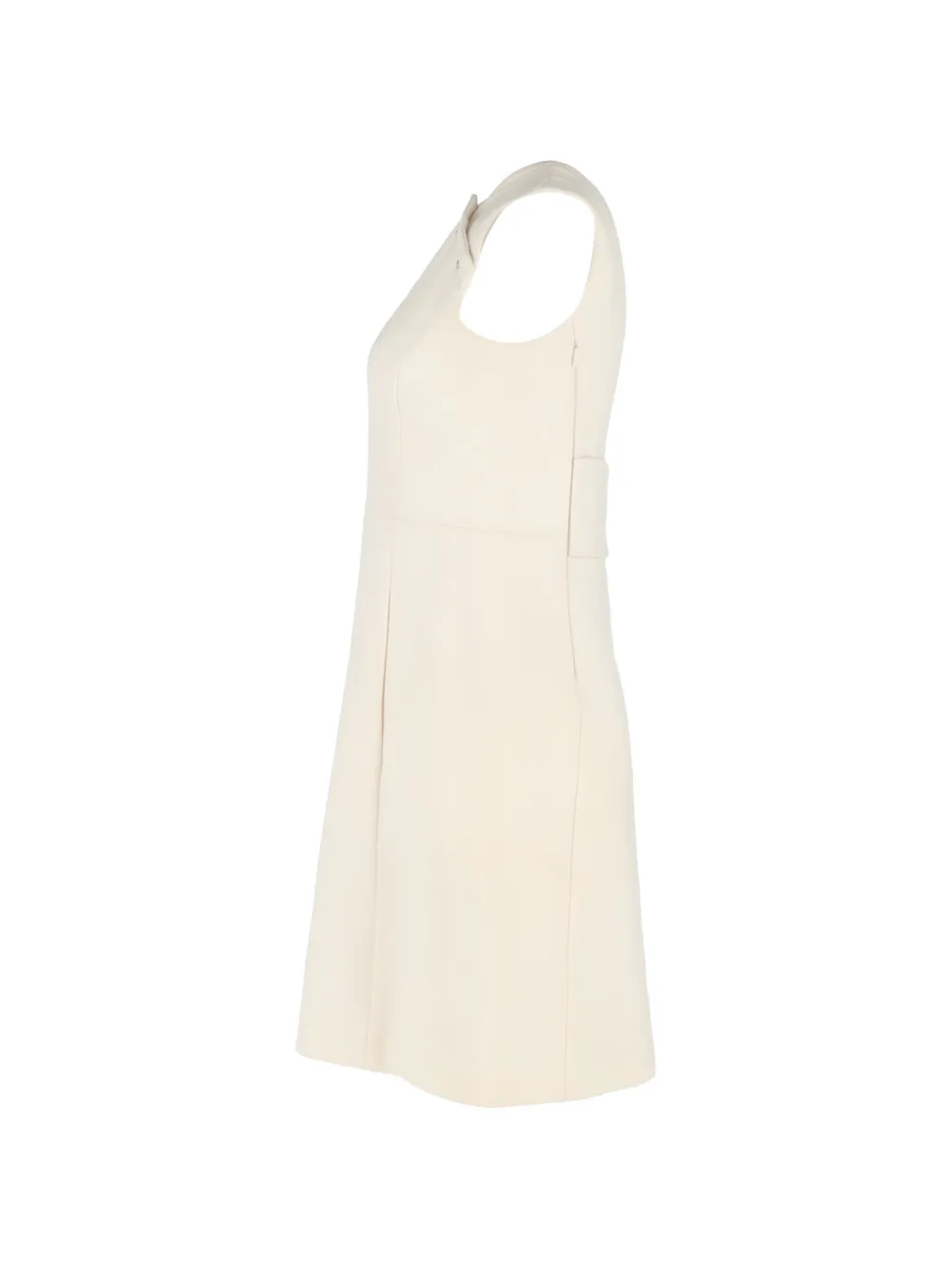 A-Line Sleeveless Mini Dress