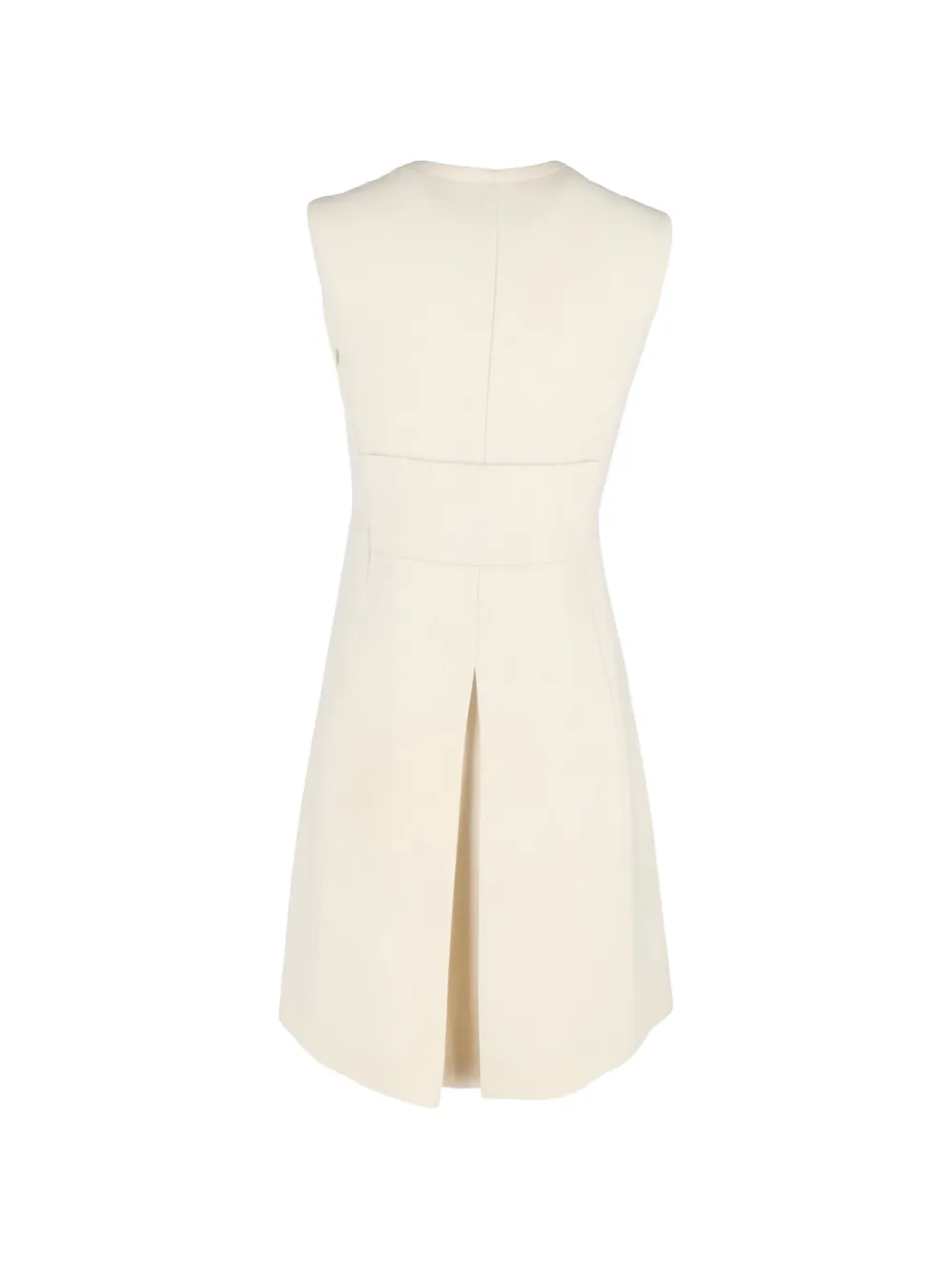 A-Line Sleeveless Mini Dress