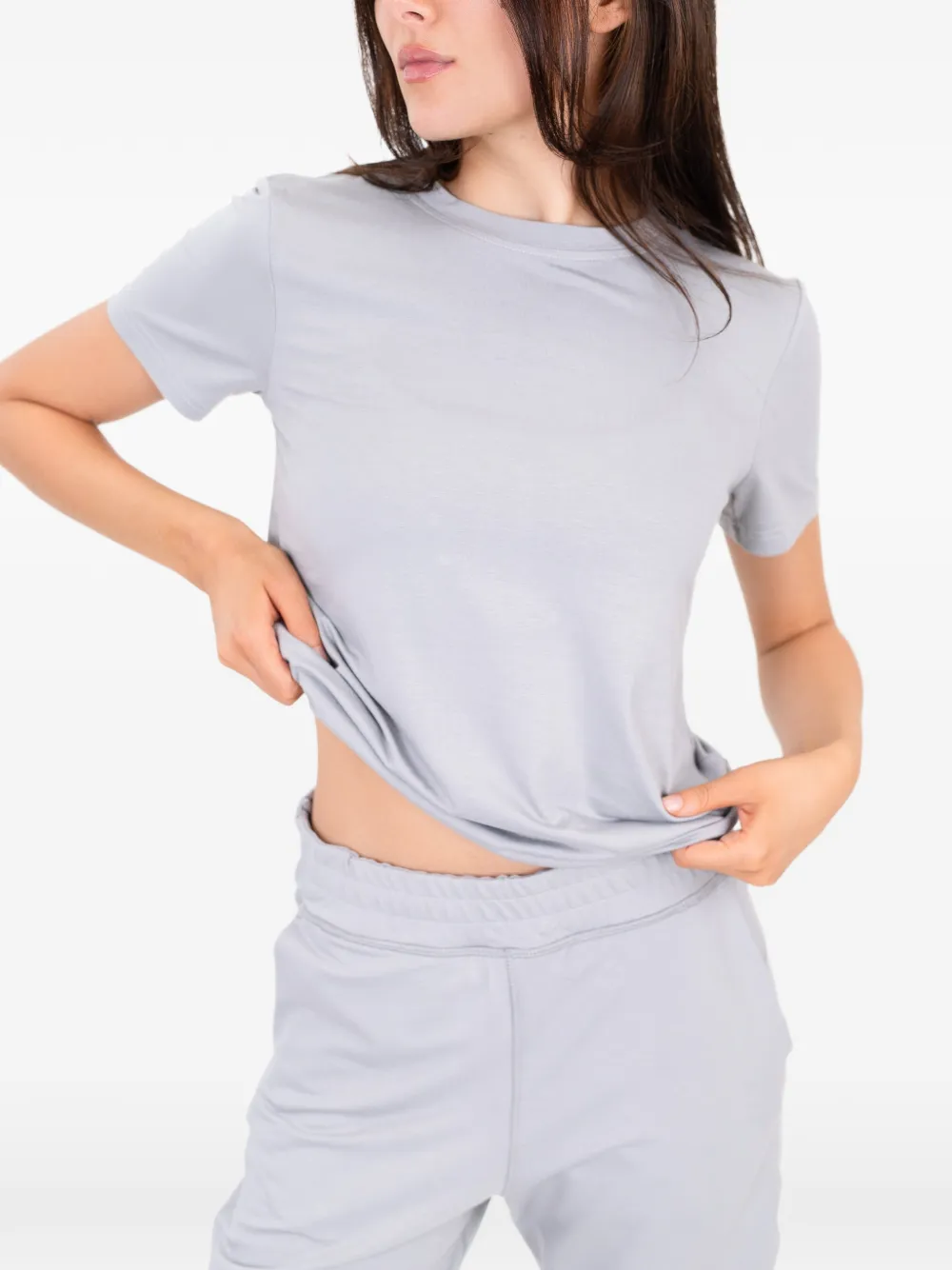  On/off Essentials The Everyday T-shirt - Grey 