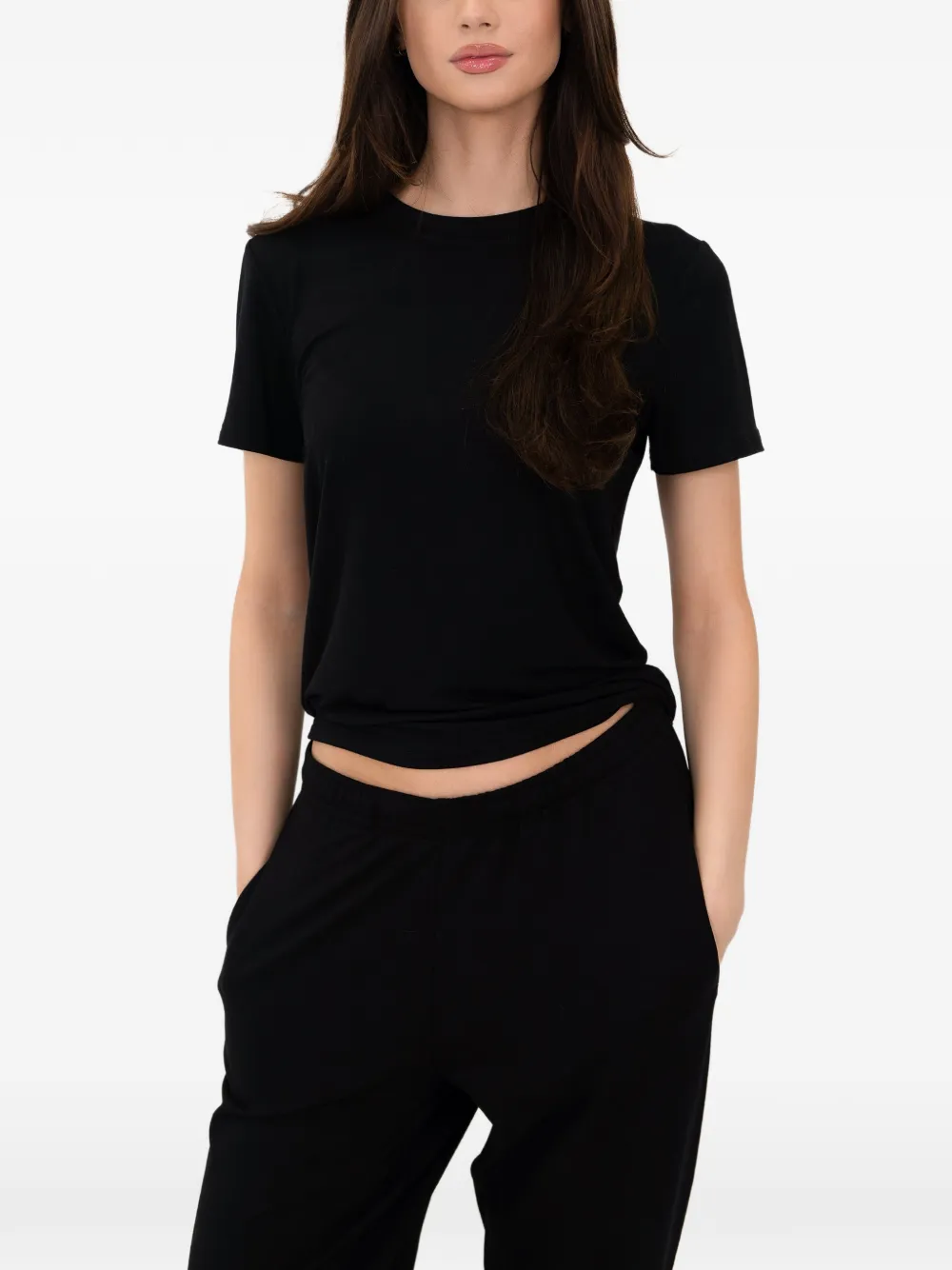  On/off Essentials The Everyday T-shirt - Black 
