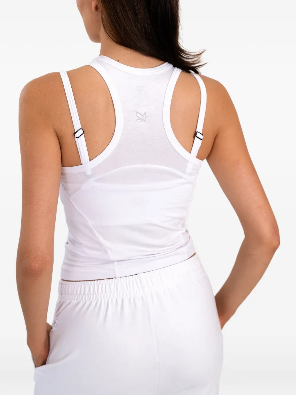 ON OFF Essentials The Essential tanktop Wit