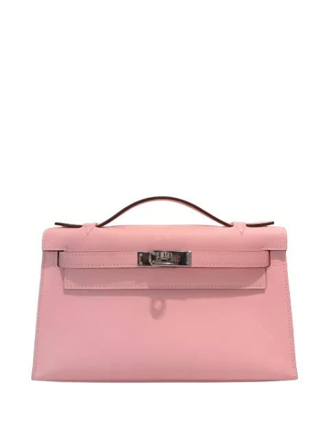 Hermès Pre-Owned bolsa Kelly 2025