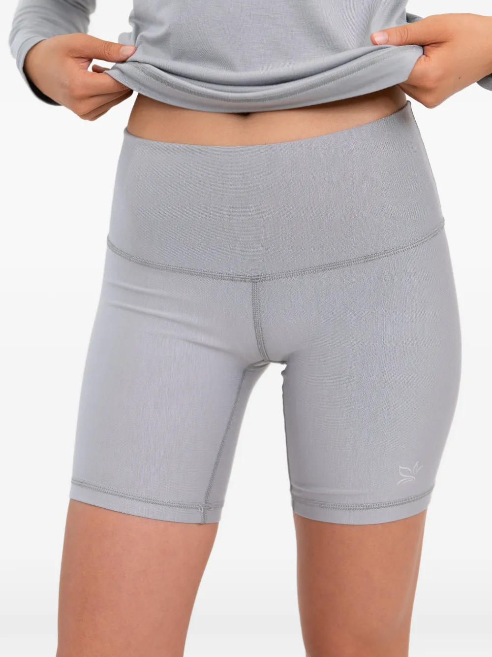  On/off Essentials The Core Shorts - Grey 