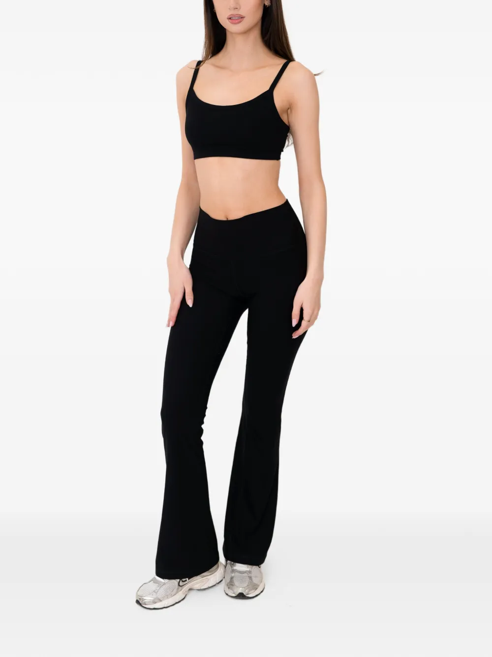  On/off Essentials The Core Flare Leggings - Black 