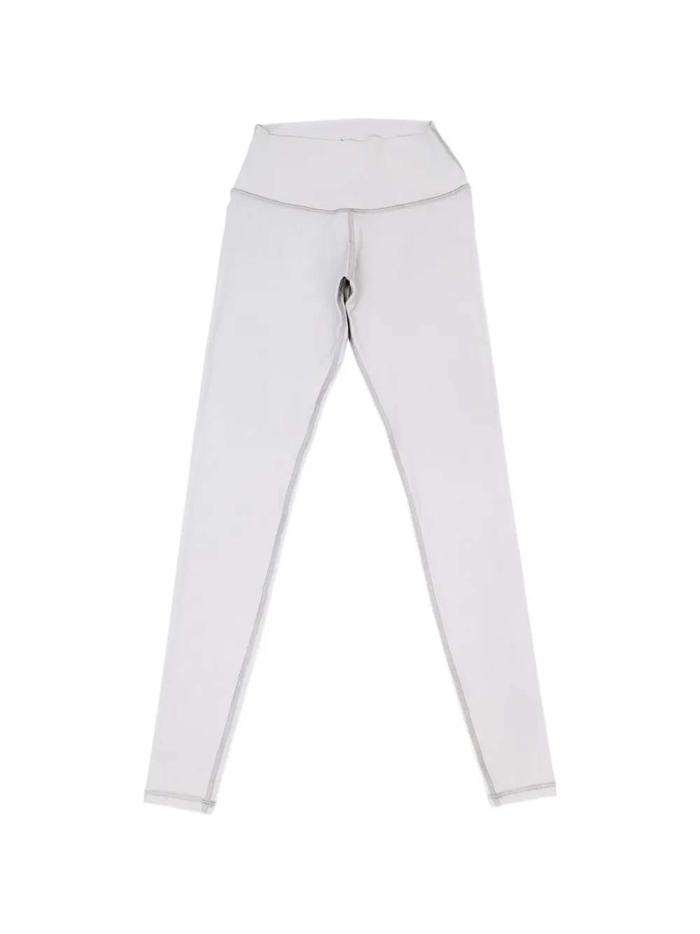 ON/OFF Essentials tonal stitching leggings - Grau