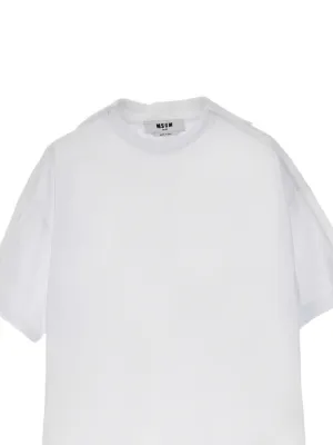 MSGM（エム・エス・ジー・エム）Tシャツ・カットソー - FARFETCH