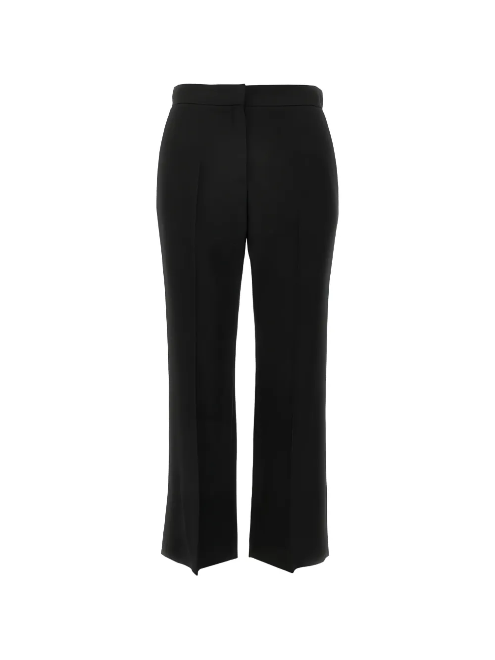 MSGM straight-leg trousers - Nero