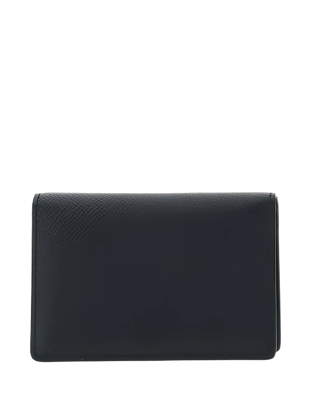 Maison Margiela flap cardholder - Nero