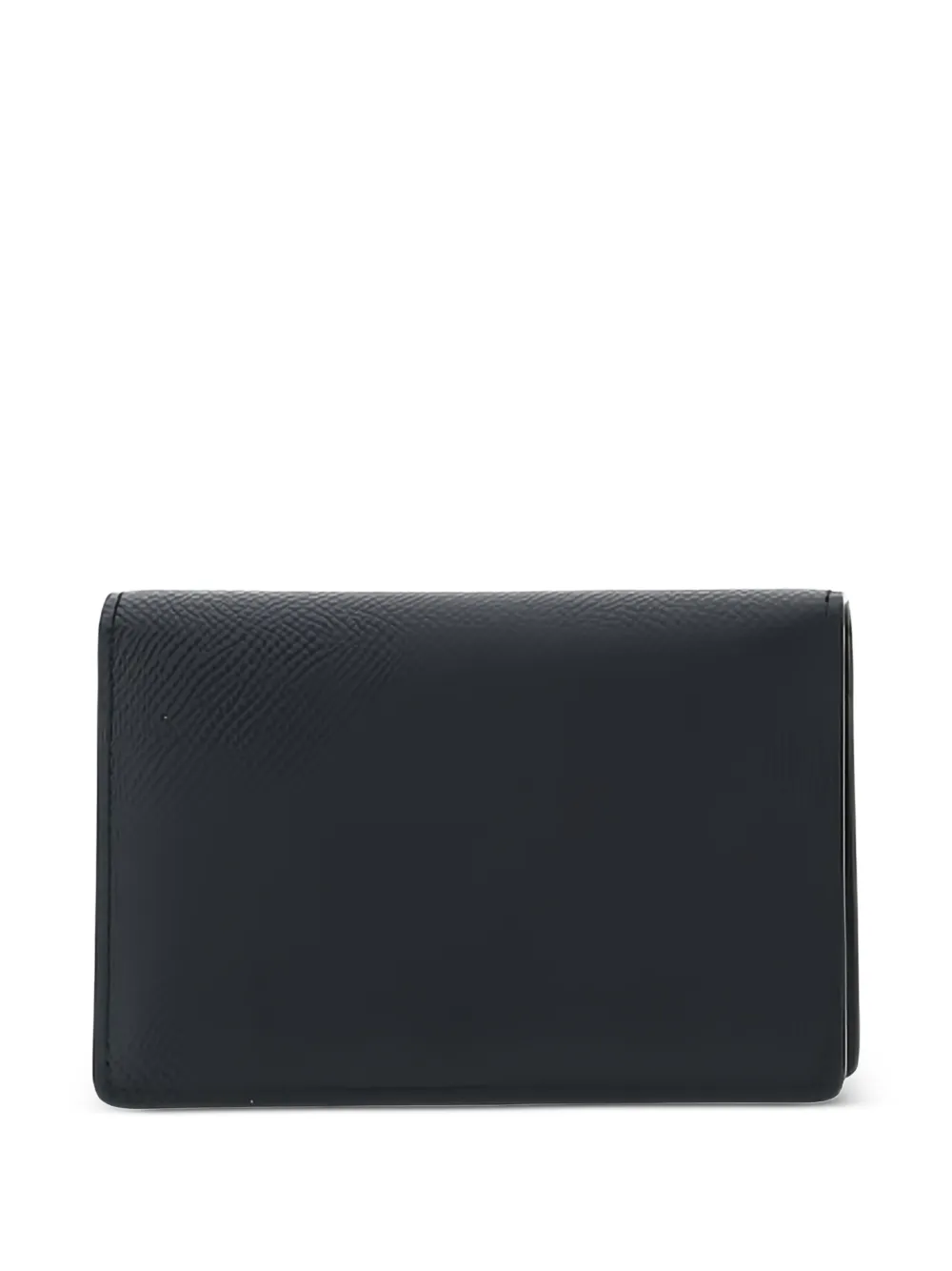 Maison Margiela flap cardholder - Nero