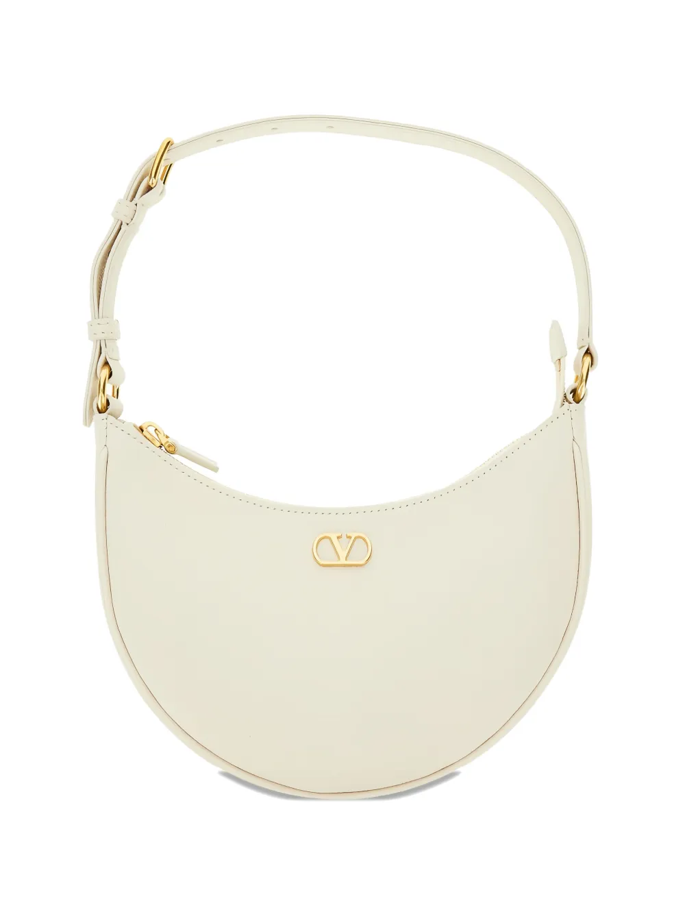 Valentino Garavani mini Vlogo logo tote bag - Toni neutri