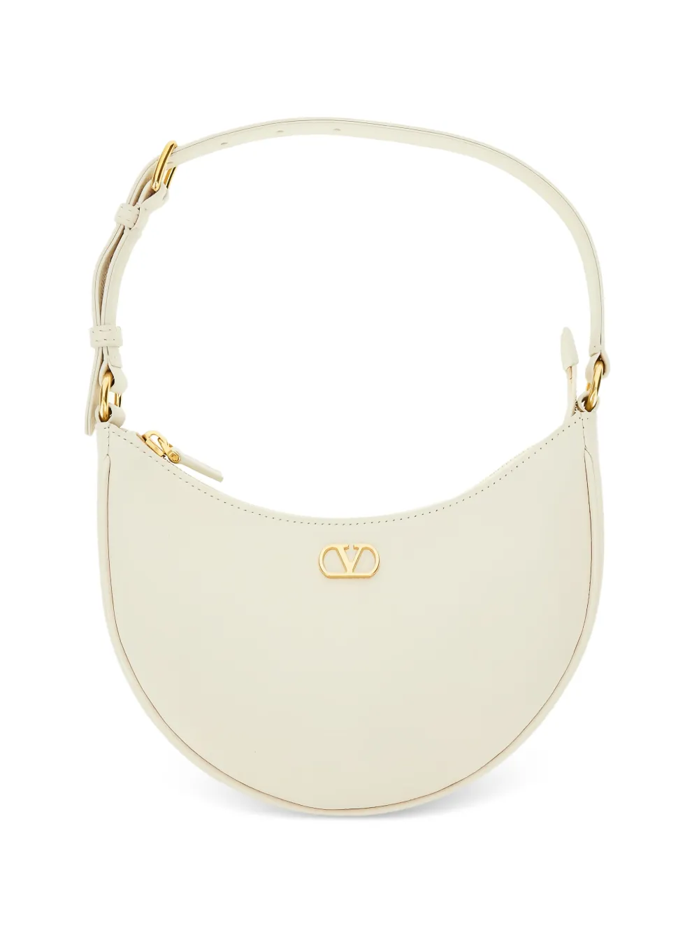 Valentino Garavani mini Vlogo logo tote bag - Toni neutri