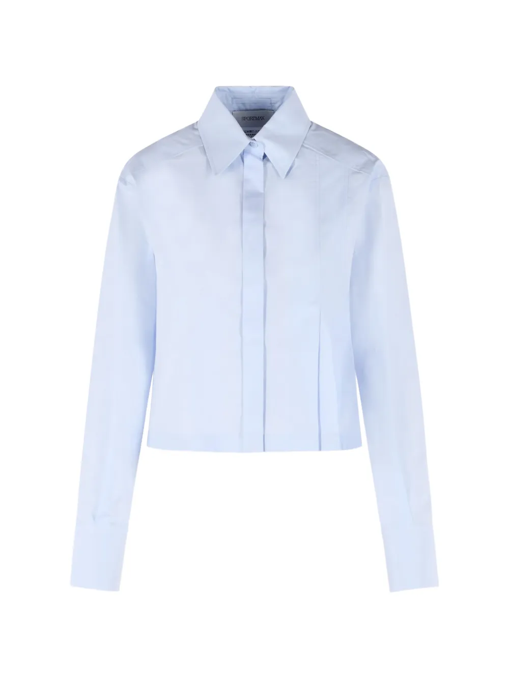 Sportmax Camicia Certo - Blu
