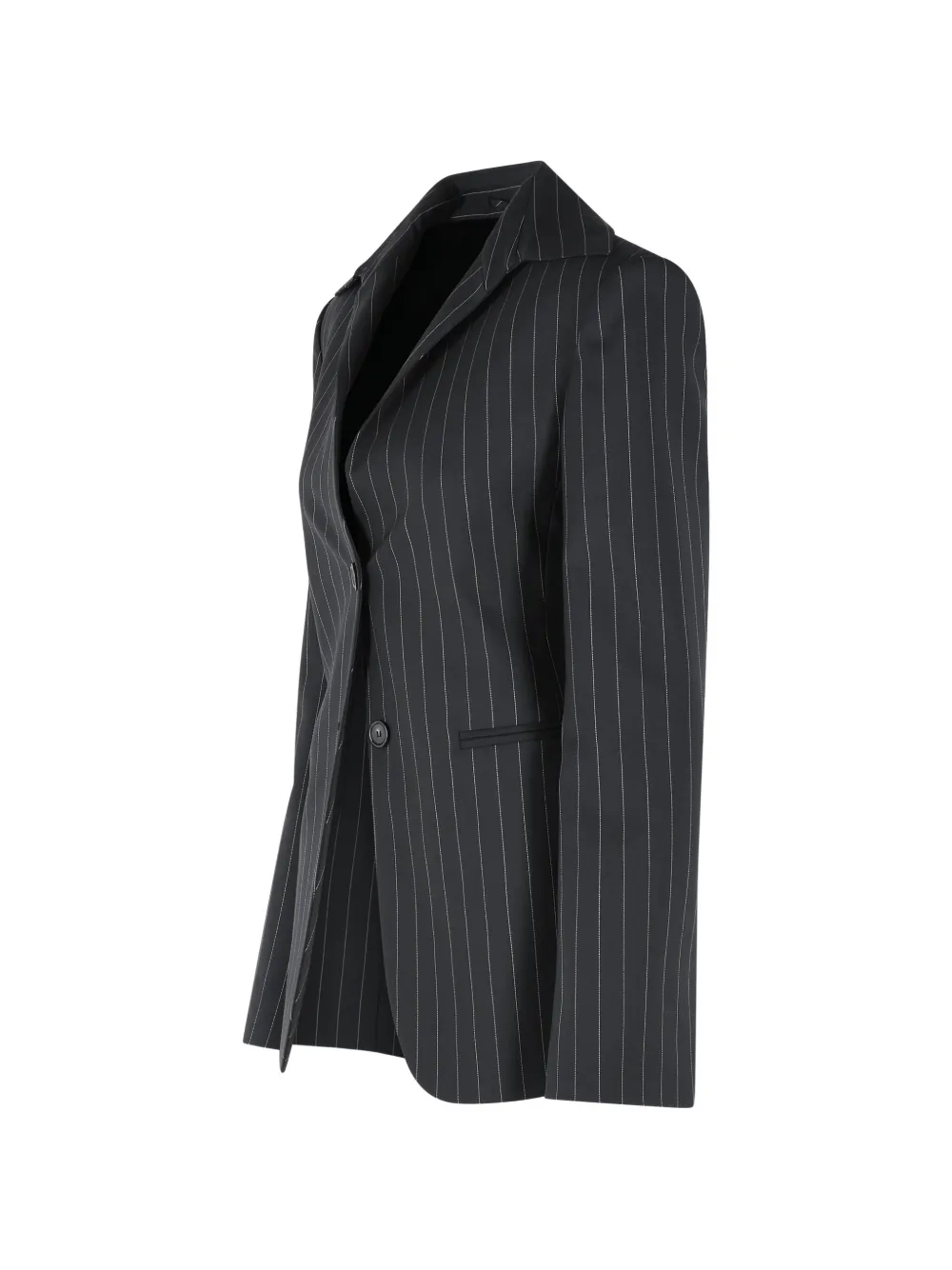  Sportmax Rive Blazer - Black 
