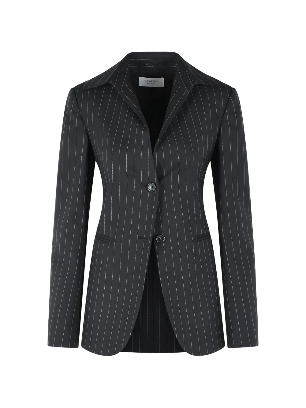 Sportmax Rive blazer - Nero