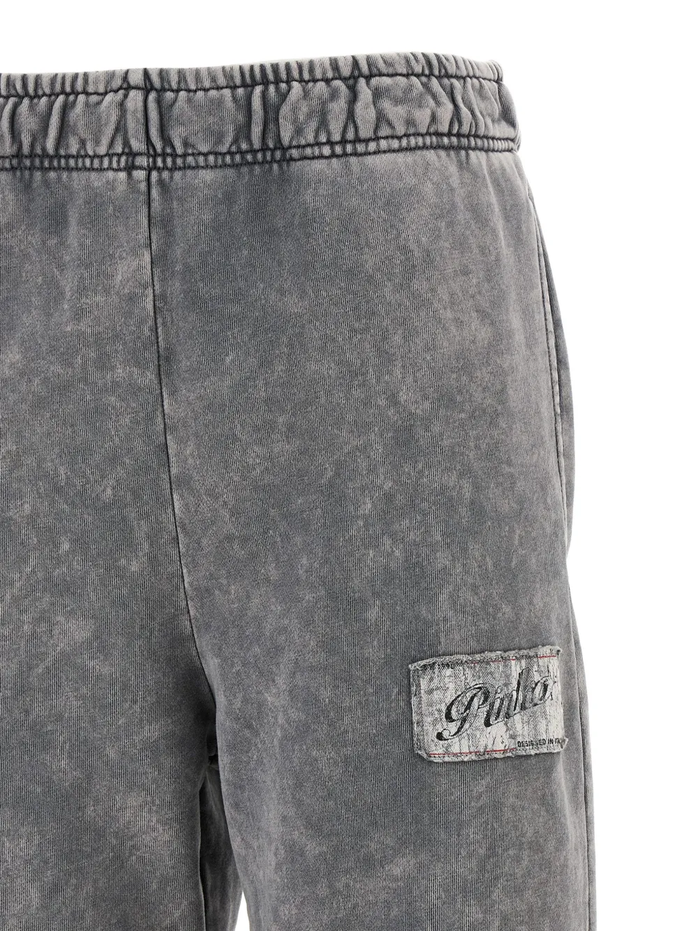PINKO Straight trainingsbroek Grijs