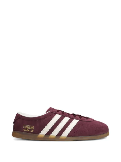 adidas Gazelle Lo Pro striped suede sneakers