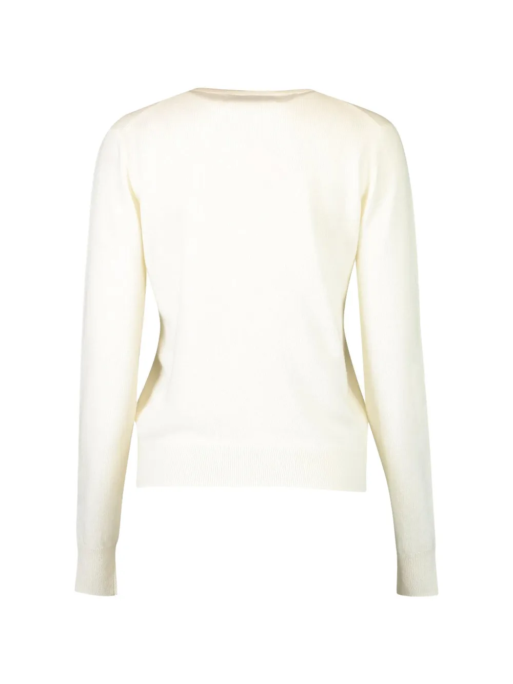  Lingua Franca Naples Crew Neck Sweater - Neutrals 