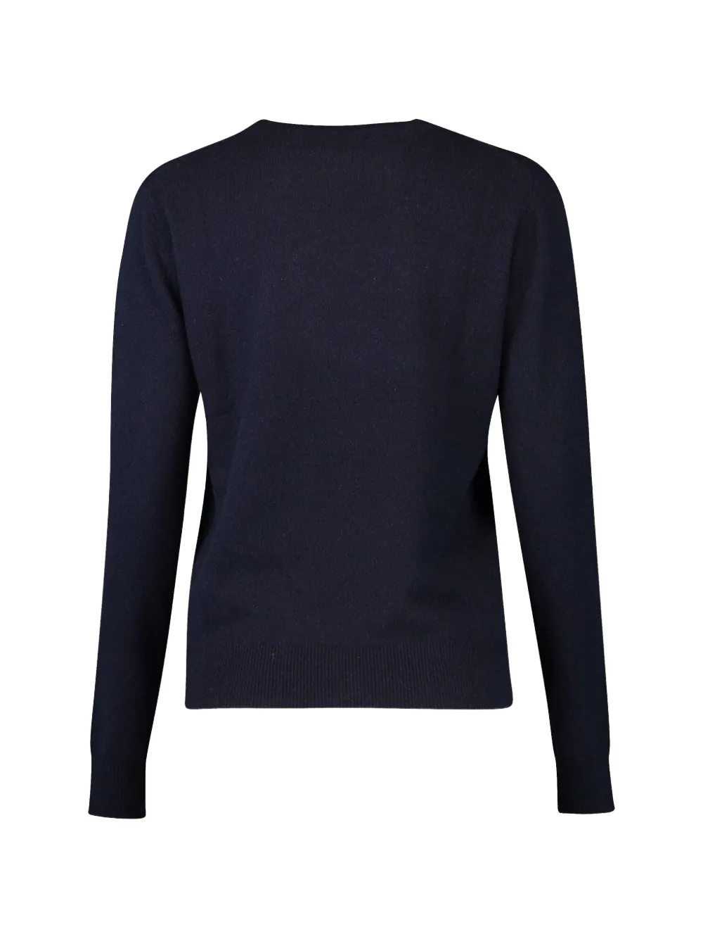  Lingua Franca Naples Crewneck Sweater - Blue 