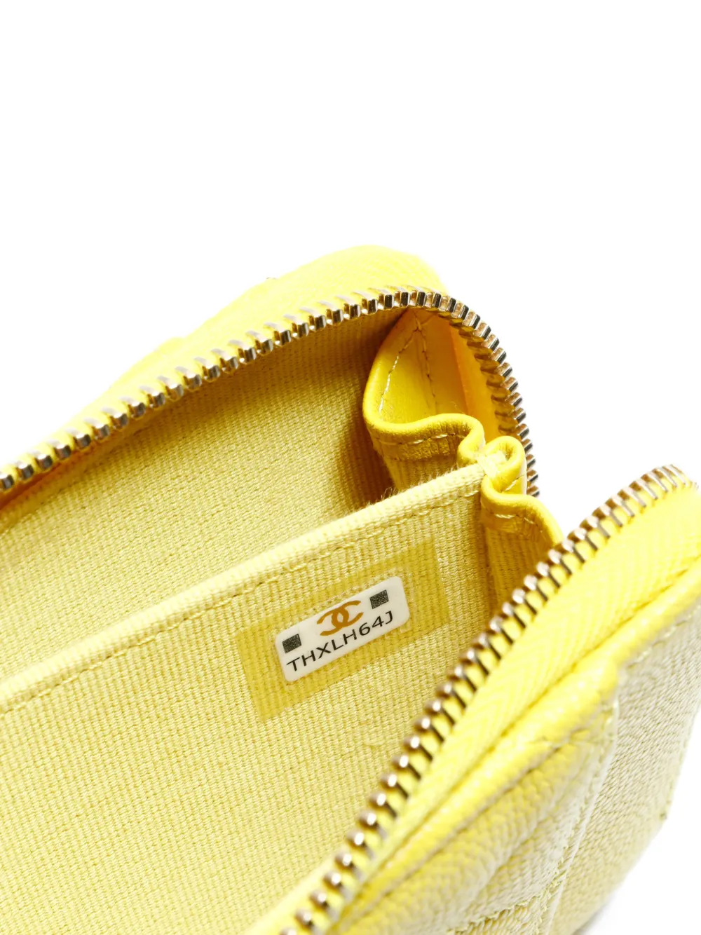 2022-2025 Interlocking-Cc Wallet