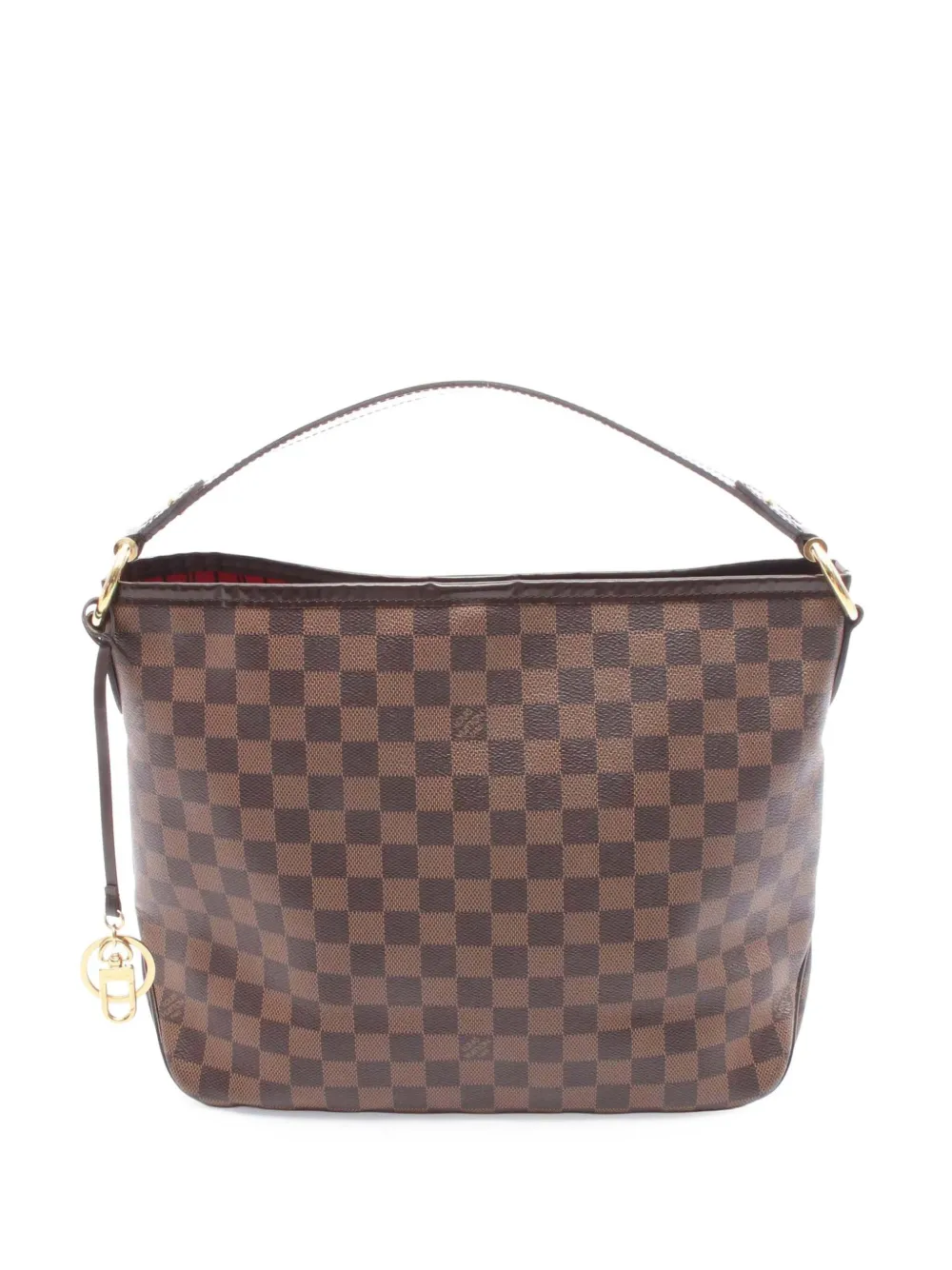 Louis Vuitton Pre-Owned 2015 Monogram Delightful PM tote bag - Marrone