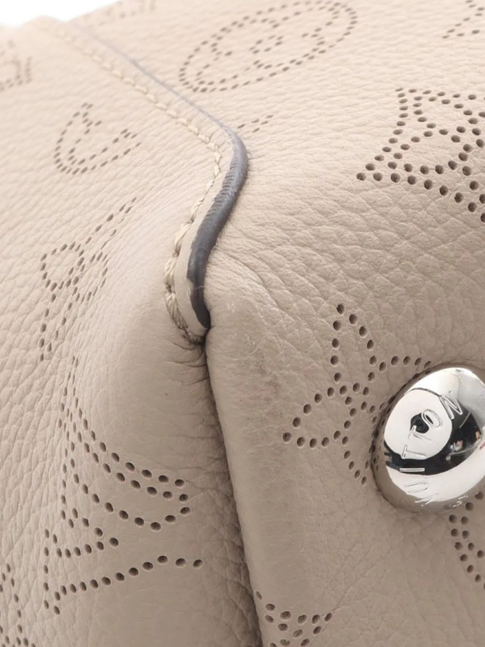 2020 Monogram Mahina Hina Pm Satchel