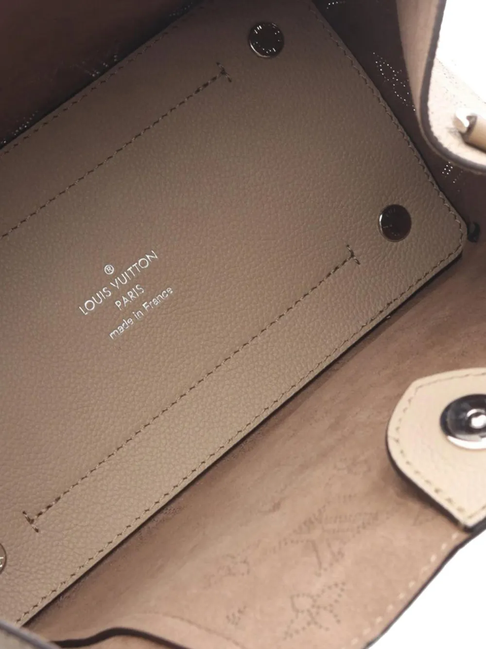 2020 Monogram Mahina Hina Pm Satchel