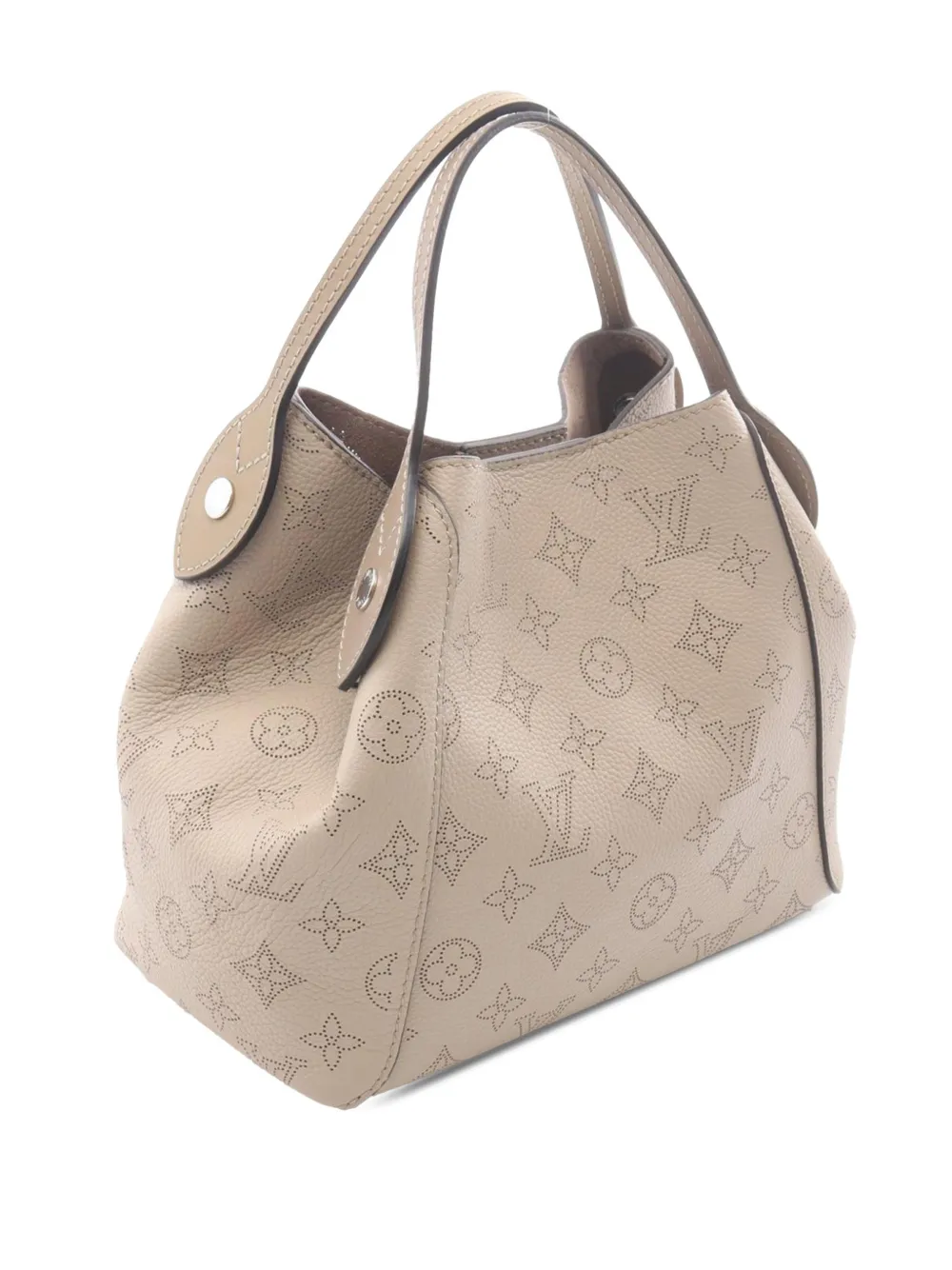 2020 Monogram Mahina Hina Pm Satchel