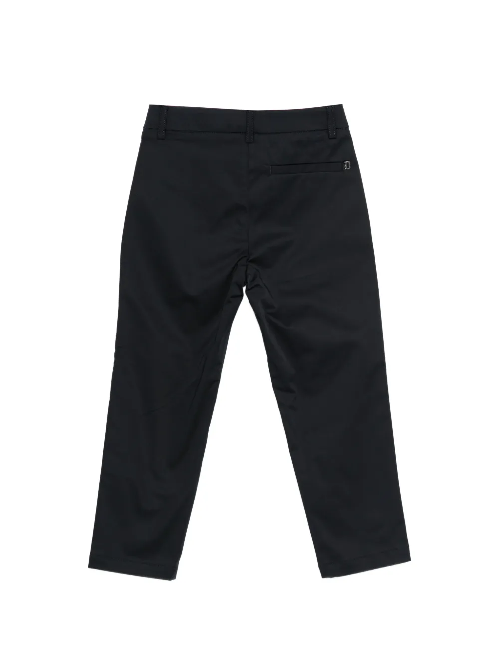  Dondup Kids Buttoned Trousers - Blue 