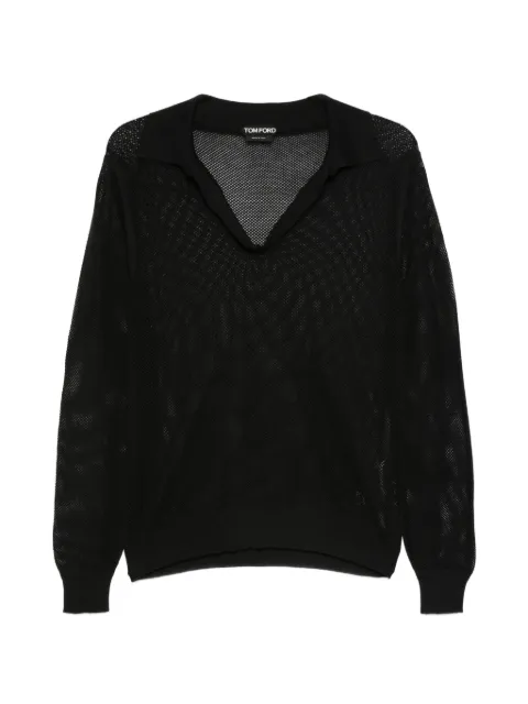 TOM FORD V-neck sweater