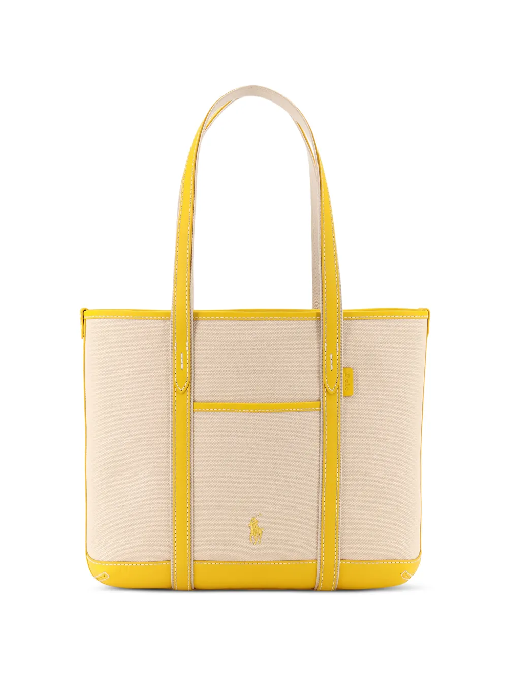 Polo Ralph Lauren pocket-detail shoulder bag - Toni neutri