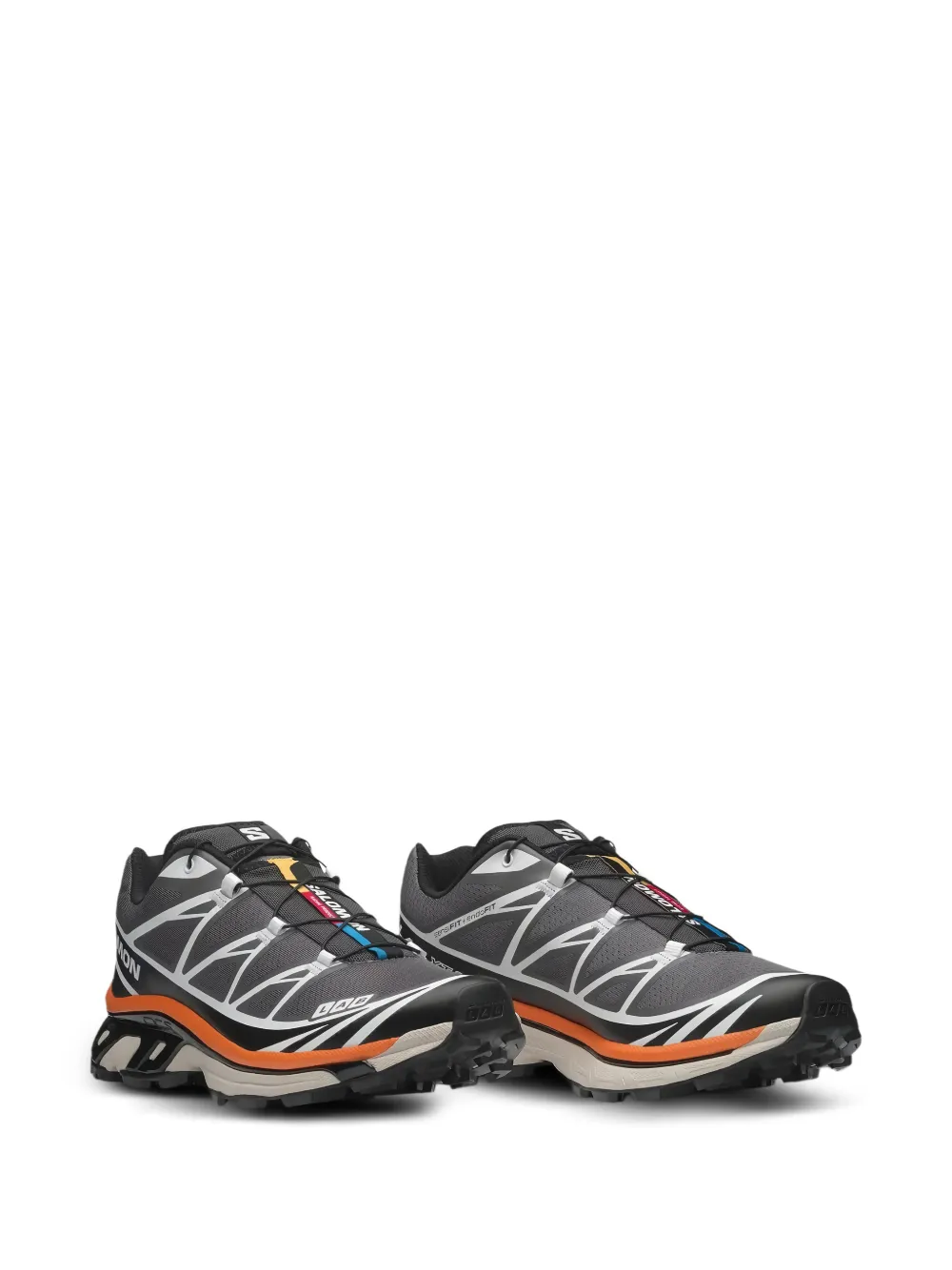 Salomon XT-6 sneakers Grijs