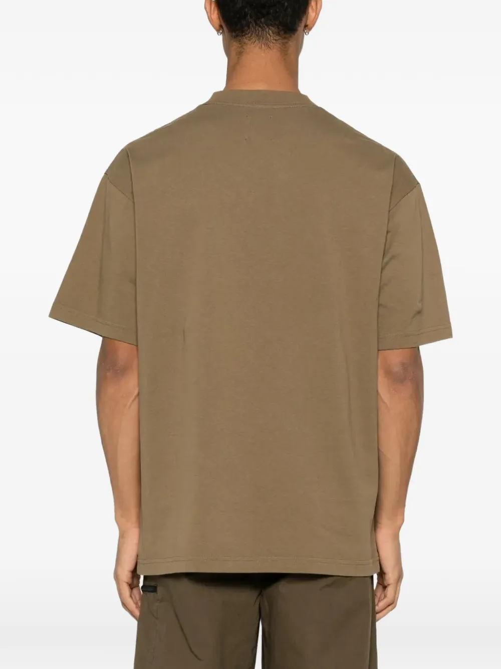  Roa Logo T-shirt - Brown 