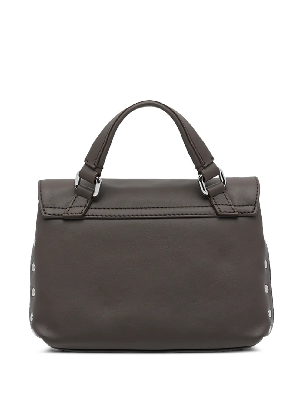 Postina Turn-Lock-Closure Tote Bag